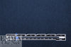 NY designer woven wool coating - sapphire 2.5 yd