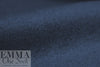 NY designer woven wool coating - sapphire 2.5 yd