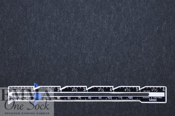NY designer woven wool blend coating - midnight heather 2.5 yd