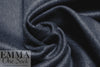 NY designer woven wool blend coating - midnight heather 1.75 yds