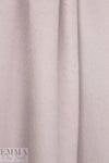 Barney's PL furry wool coating - palest pink