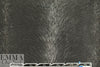 CA designer matted sculpted faux fur - ebony 1.875 yd