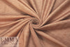 European linen/tencel/cotton blend woven - red clay 1.5 yd