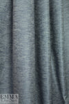 European linen/tencel/cotton blend woven - denim 2 yds