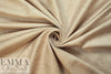 European linen/tencel/cotton blend woven - sand 1 yard