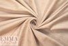 European linen/tencel/cotton blend woven - sand 2 yd