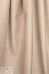 European linen/tencel/cotton blend woven - sand .7 yds