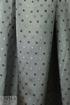 'Concerto' visc/acet lining - silver dot 1.25 yds