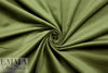 8-wale 'thick/thin' stretch corduroy - iguana 1.625 yd