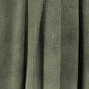 7-wale cotton stretch corduroy, Oeko-Tex cert. - green olive 1.875 yds