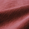 7-wale cotton stretch corduroy, Oeko-Tex cert. - spiced apple 1.25 yds