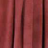 7-wale cotton stretch corduroy, Oeko-Tex cert. - spiced apple 1.25 yds