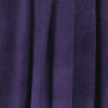 7-wale cotton stretch corduroy, Oeko-Tex cert. - grape 1.125 yds