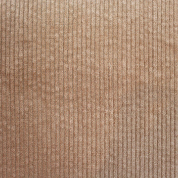 7-wale cotton stretch corduroy, Oeko-Tex cert. - biscuit