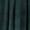 7-wale cotton stretch corduroy, Oeko-Tex cert. - blue spruce .75 yds