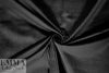 Italian wide wale corduroy - black