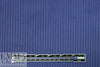 Italian wide wale corduroy - dutch blue