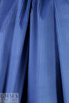 Italian wide wale corduroy - dutch blue 2.5 yds