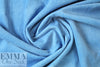 Italian wide wale corduroy - light french blue