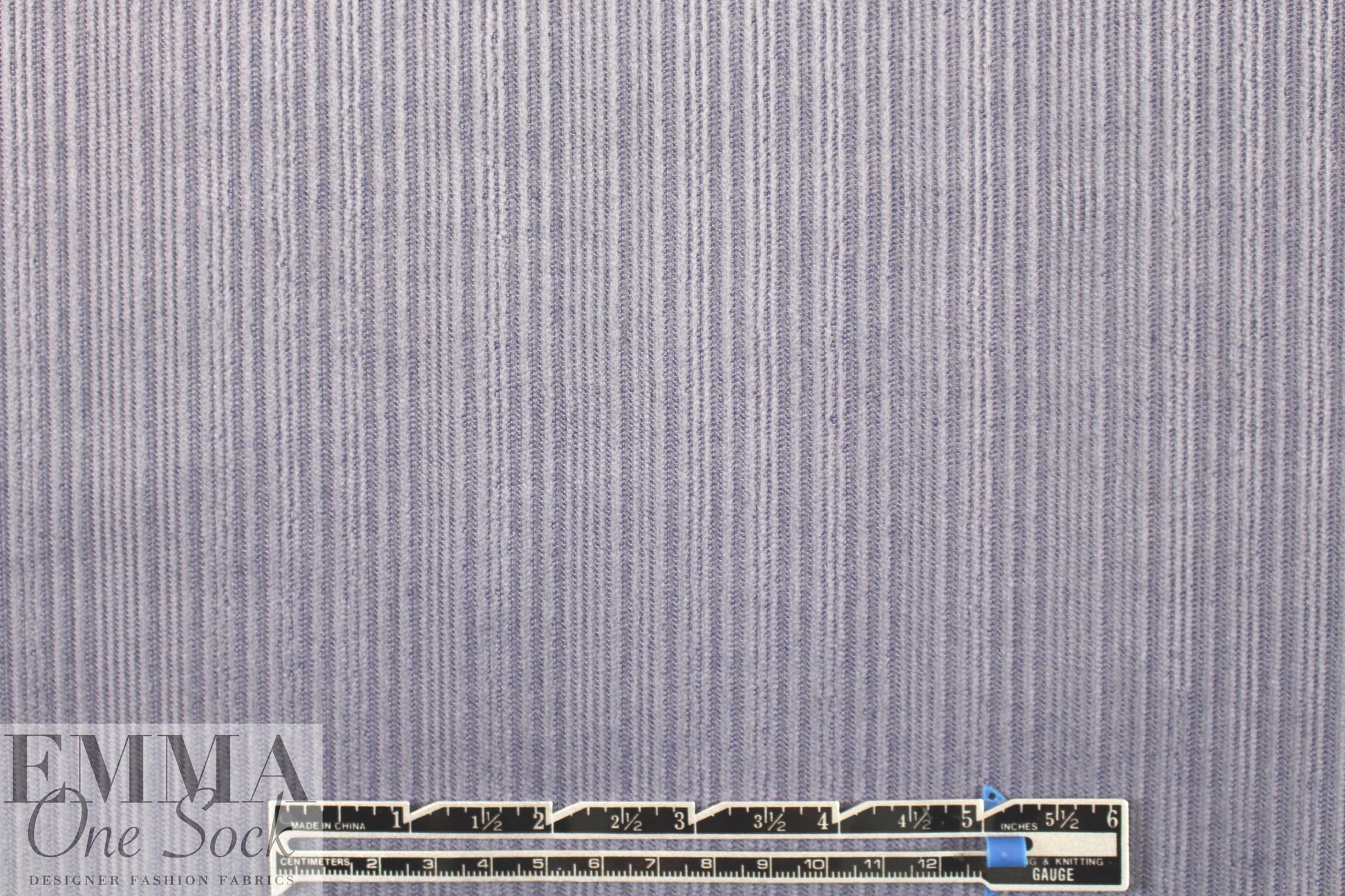 Rag & B0ne 'mixed wale' corduroy - wisteria 1.25 yds