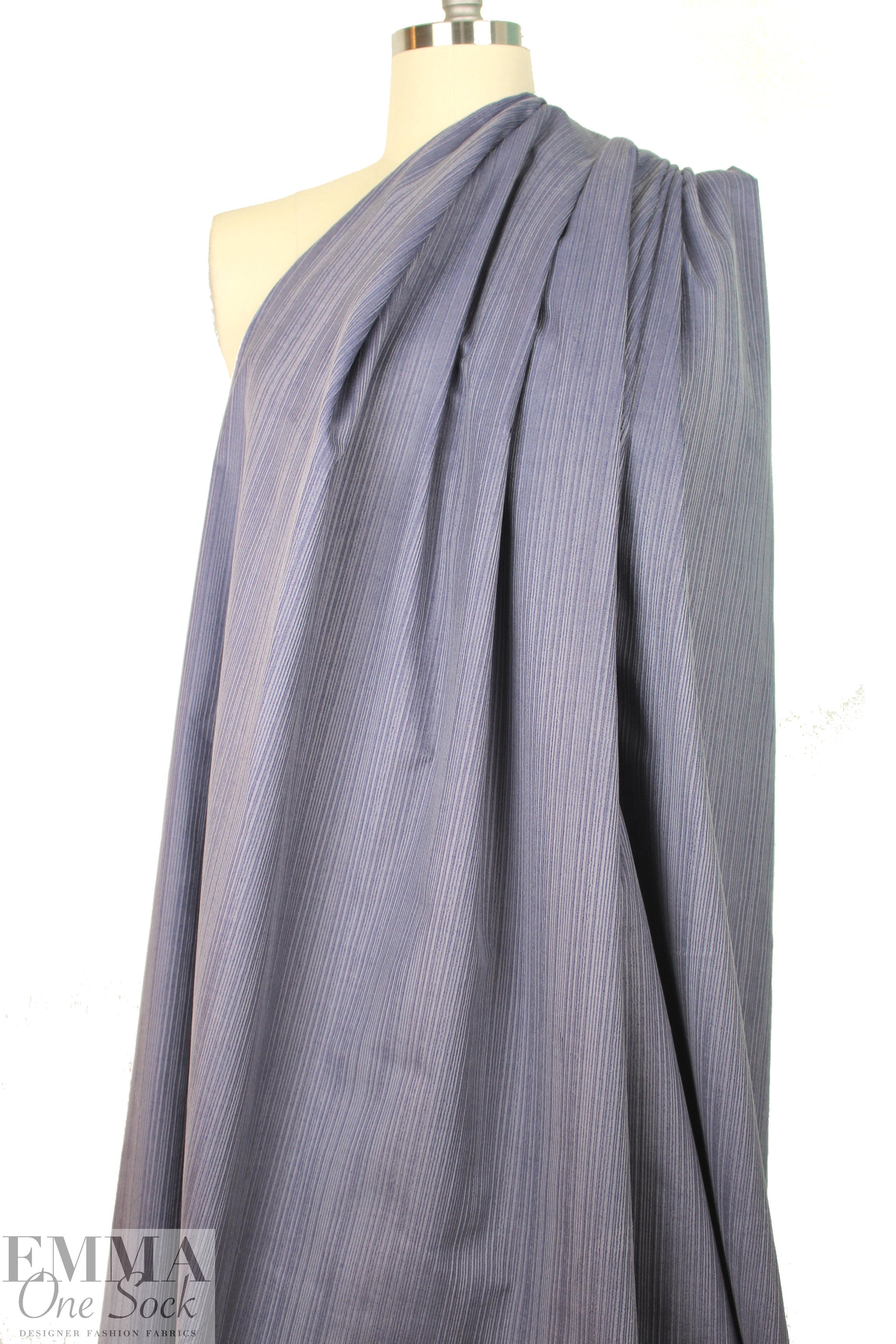 Rag & B0ne 'mixed wale' corduroy - wisteria
