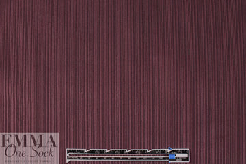 Rag & B0ne 'mixed wale' corduroy - raisin 1.125 yds