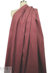 Rag & B0ne 'mixed wale' corduroy - rouge 1.875 yd