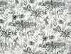 Italian 'Eden etching' cotton stretch shirting .75 yds