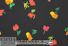 Car0line C0nstas stretch cotton woven - paper flowers