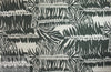 Italian edgy leaf silhouette cotton voile 2 yd