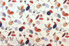 Italian 'parasol fashion' cotton shirting