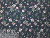 0scar cotton stretch woven - botanical display .75 yds
