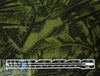 M@x Mara 'banana leaf' cotton canvas woven 1 yard