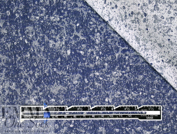 Bur6erry Italian mottled, double-sided cotton shirting 1.75 yd