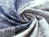 Bur6erry Italian mottled, double-sided cotton shirting 1.75 yd