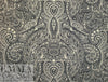 Italian cotton shirt/dress weight woven - scrollwork 1.5 yds