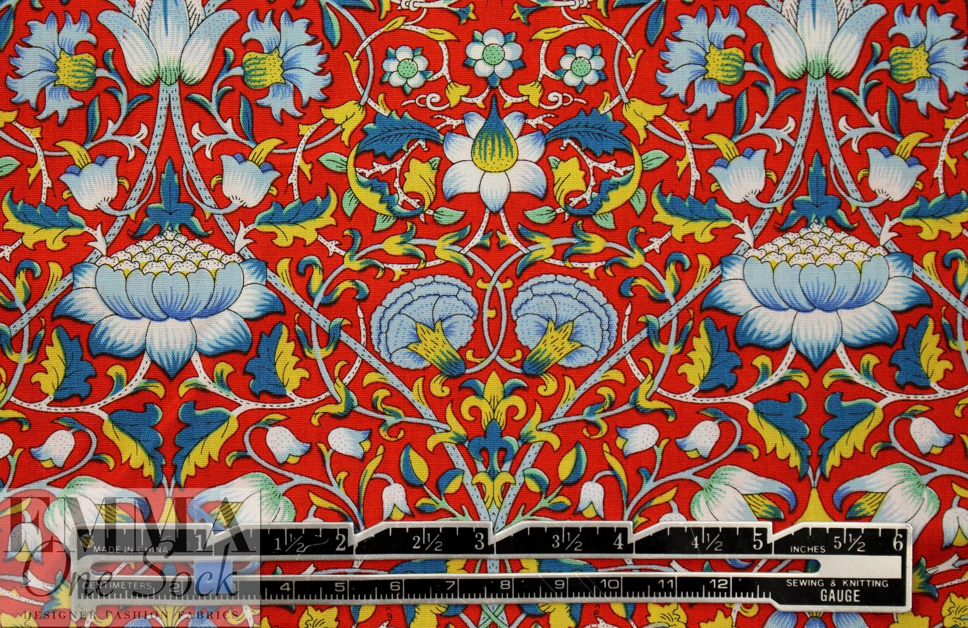 lightweight cotton poplin woven - liberty-esque
