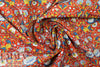 lightweight cotton poplin woven - liberty-esque