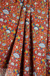 lightweight cotton poplin woven - liberty-esque