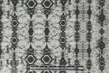 CA designer python prism cotton stretch woven