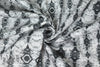 CA designer python prism cotton stretch woven