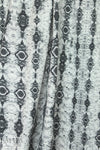 CA designer python prism cotton stretch woven 1.75 yd