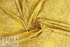 Italian cotton shirting - golden prism
