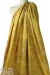 Italian cotton shirting - golden prism