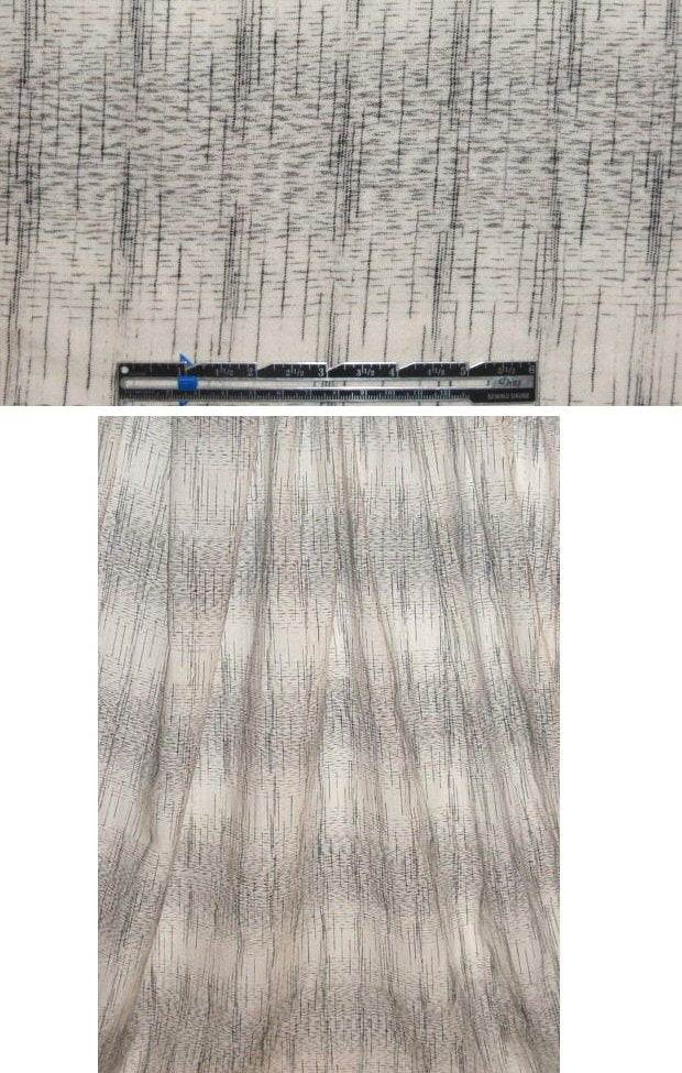 Burning T0rch boho chic crosshatch ombre woven 2 yd