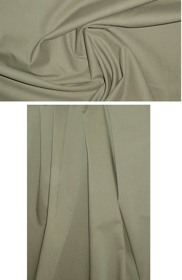 The0ry loden cotton/lycra stretch twill