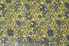 Derek L@m decorative floral cotton jacquard woven