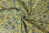 Derek L@m decorative floral cotton jacquard woven