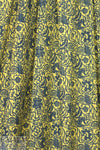 Derek L@m decorative floral cotton jacquard woven