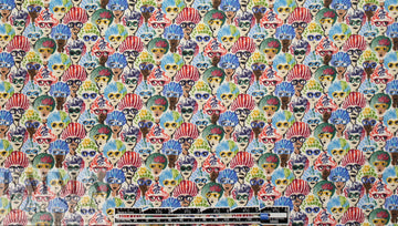 Italian 'face to face'  cotton shirting